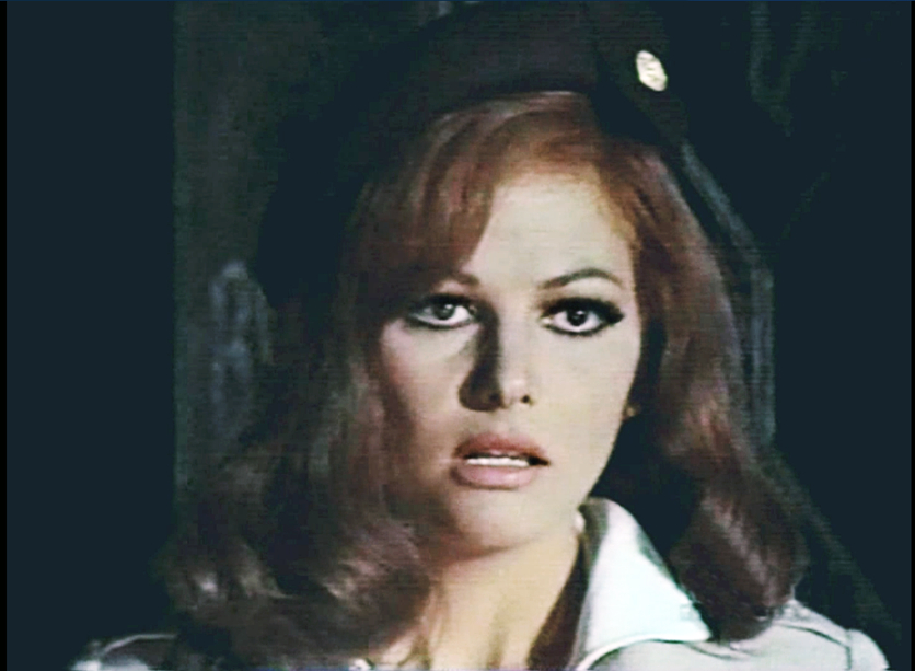 Claudia Cardinale