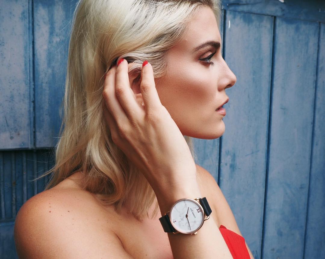 Ashley James