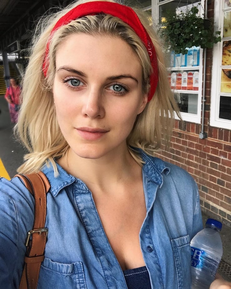 Picture Of Ashley James