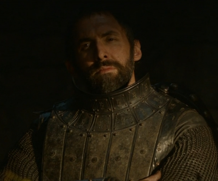 Gregor Clegane (The Mountain)