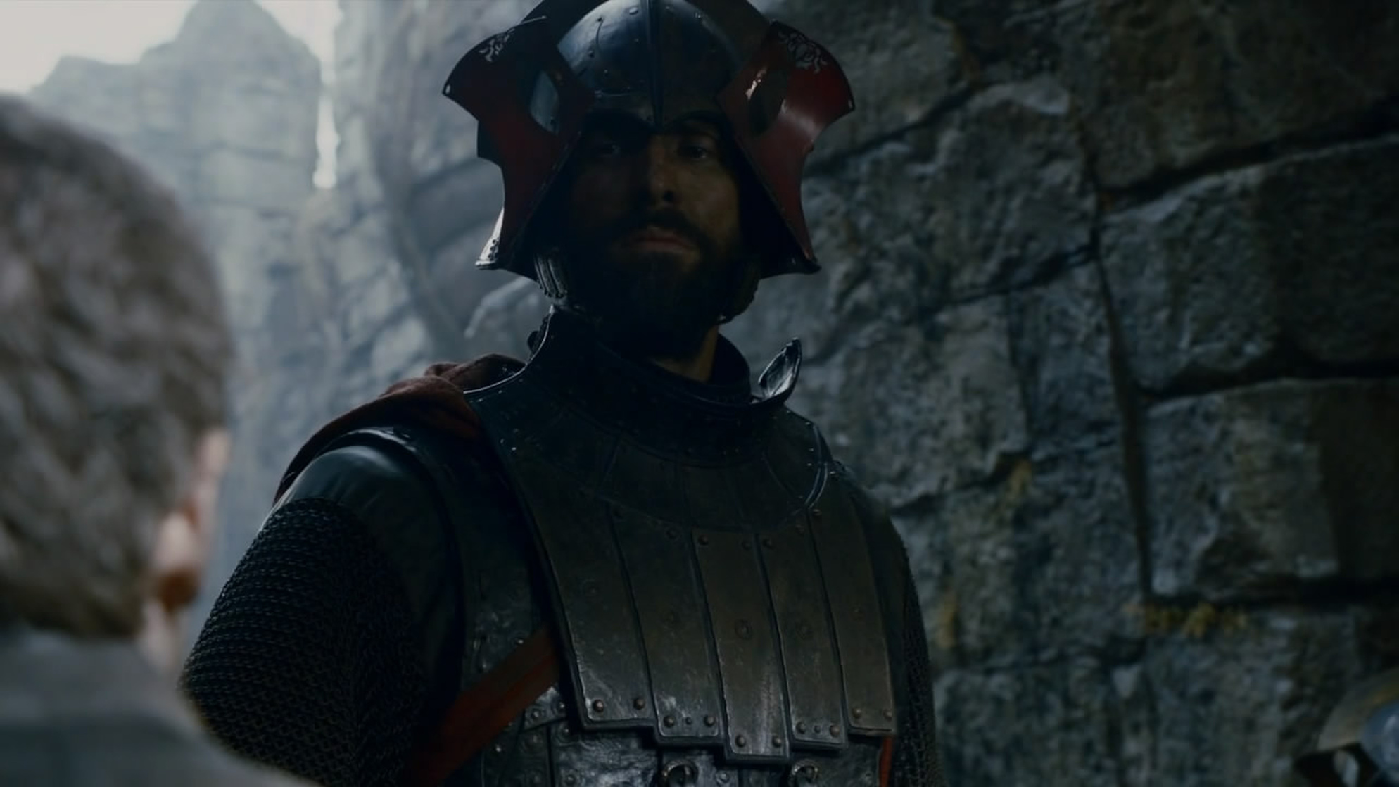 Gregor Clegane (The Mountain)
