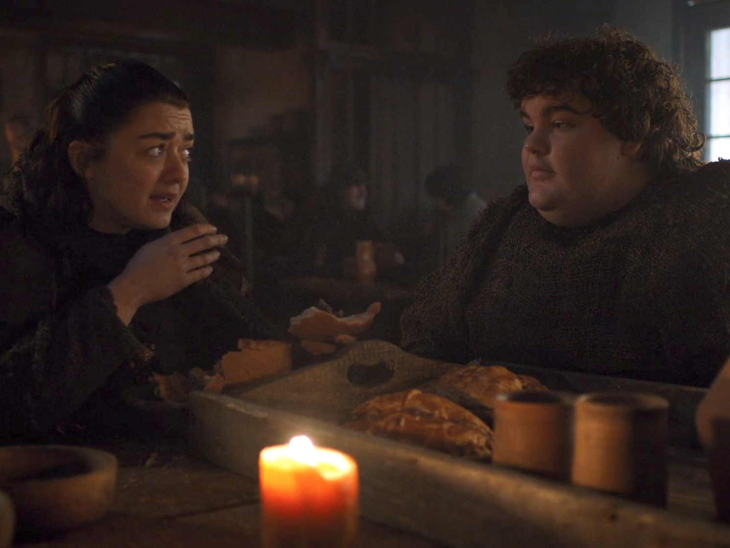 Hot Pie