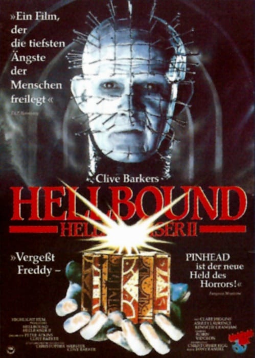 Picture of Hellbound: Hellraiser II