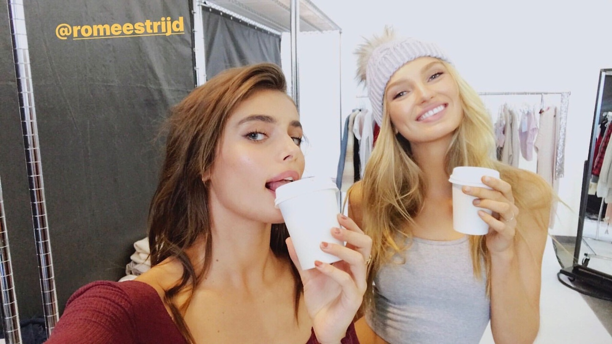 Romee Strijd Romee Strijd