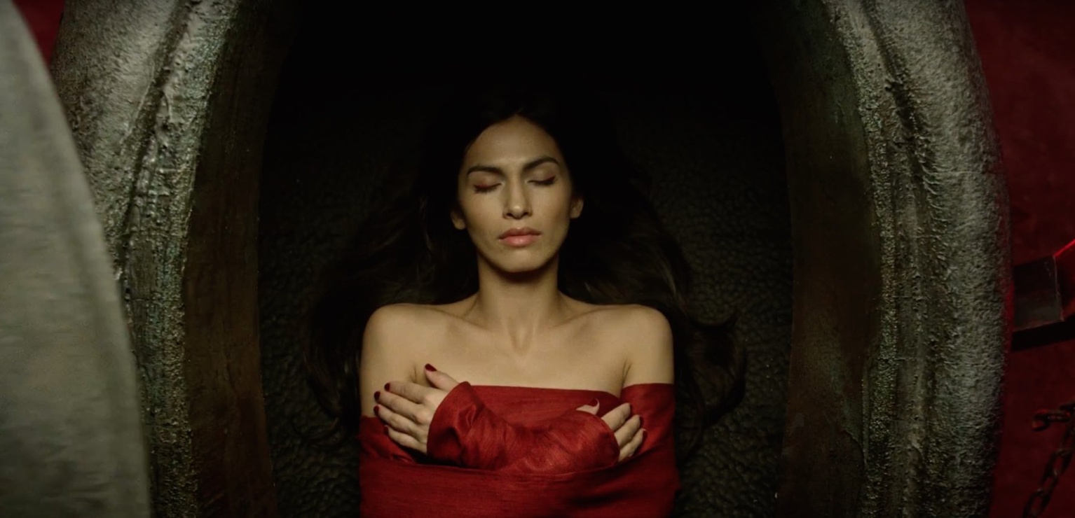 Picture of Elodie Yung Picture of Elodie Yung