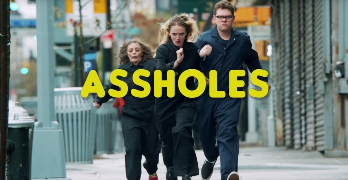 Assholes                                  (2017)