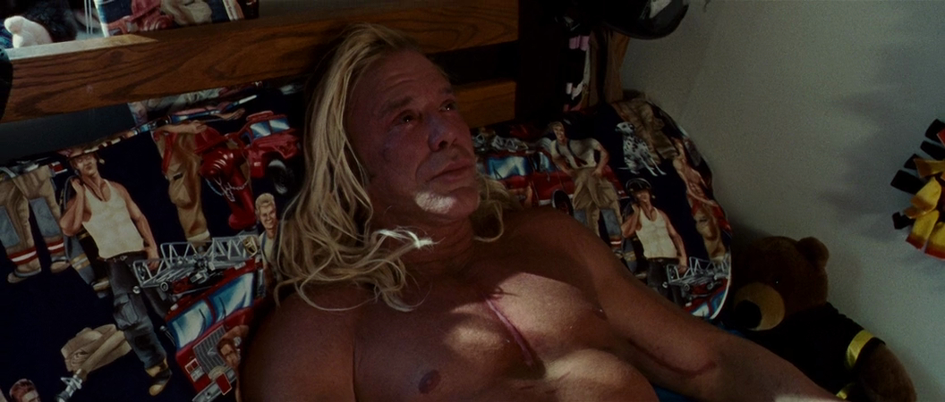 The Wrestler The Wrestler