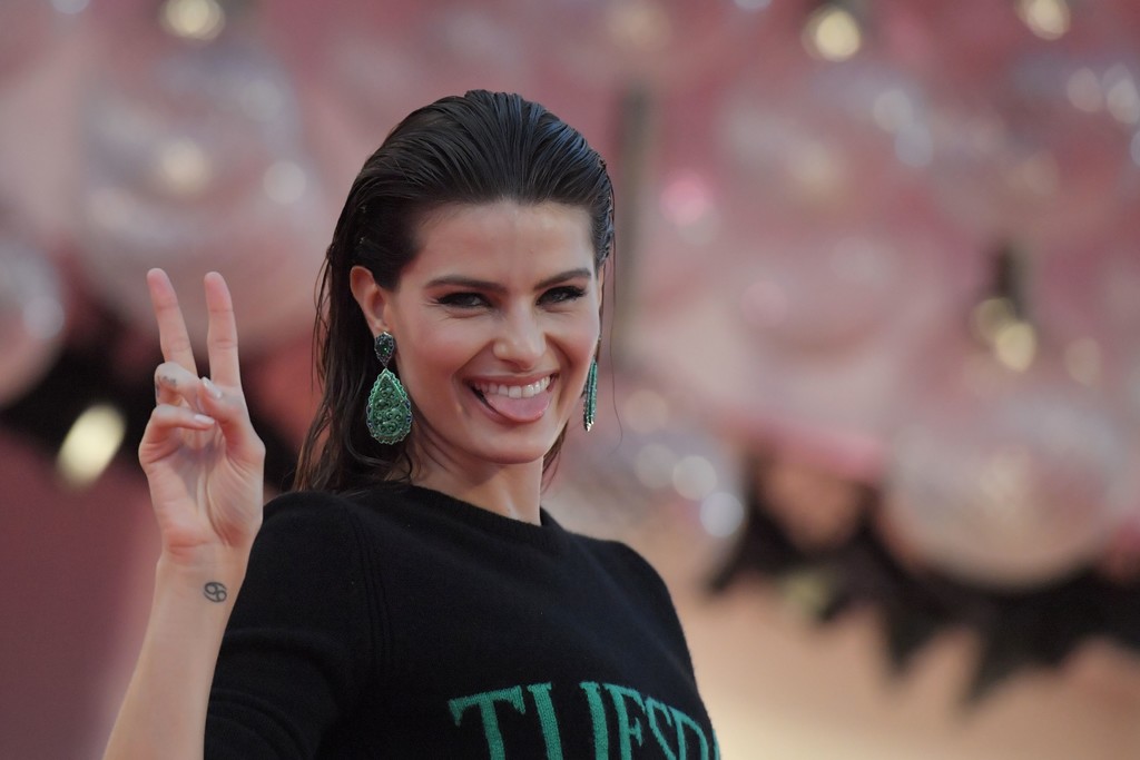 Isabeli Fontana Isabeli Fontana