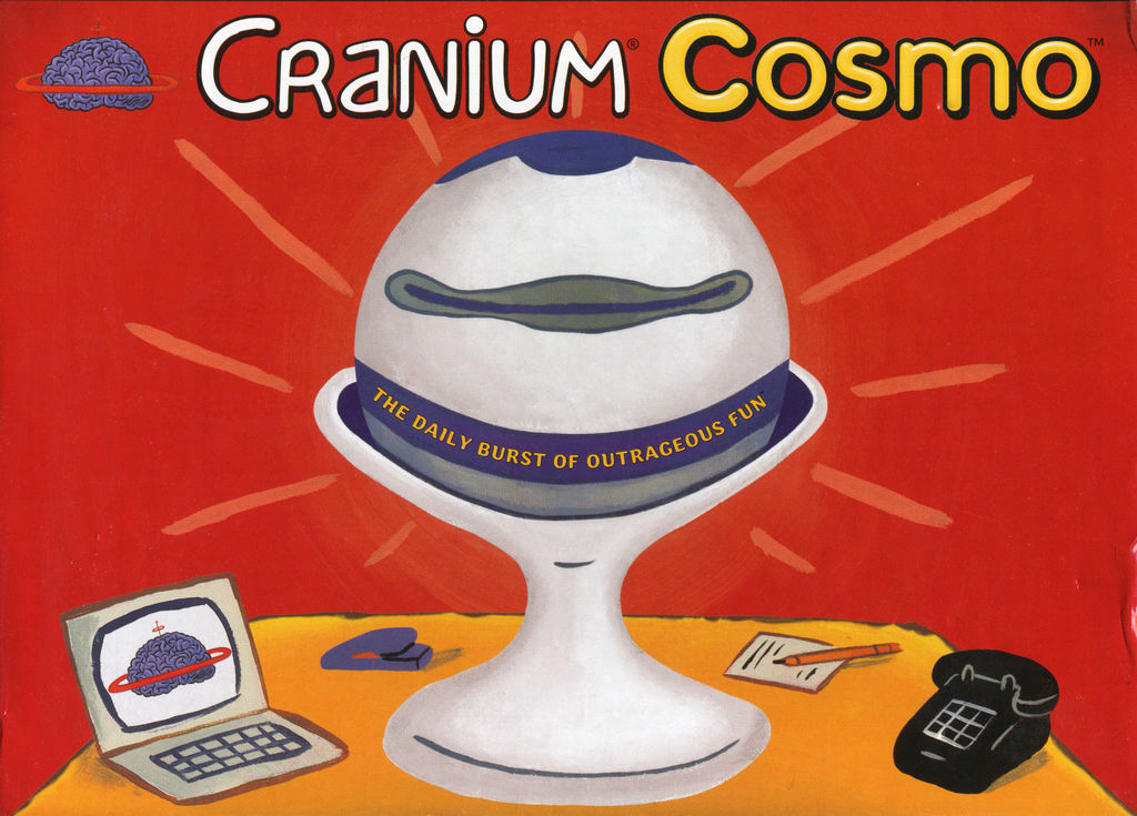 Cranium Cosmo