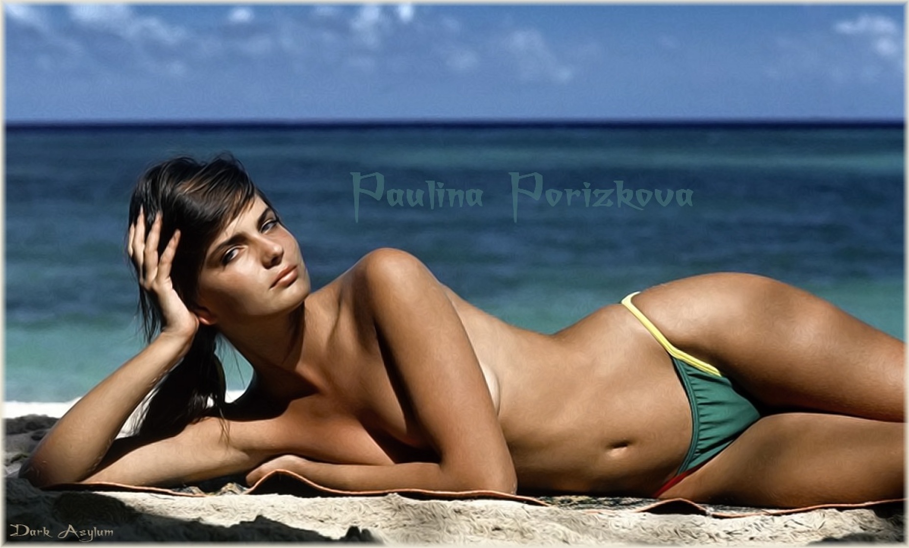 Paulina Porizkova