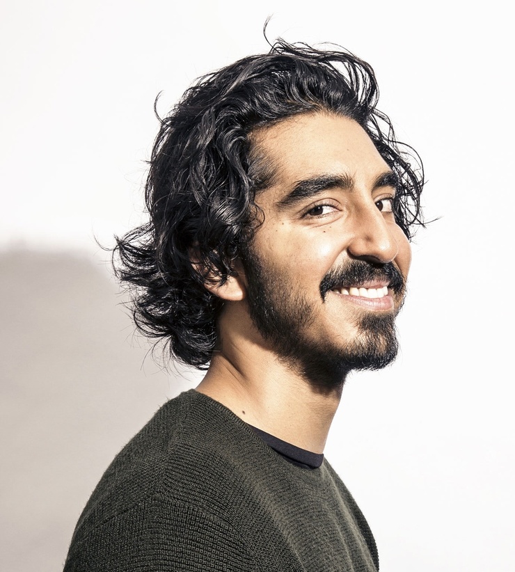 Dev Patel as Panju Weasley