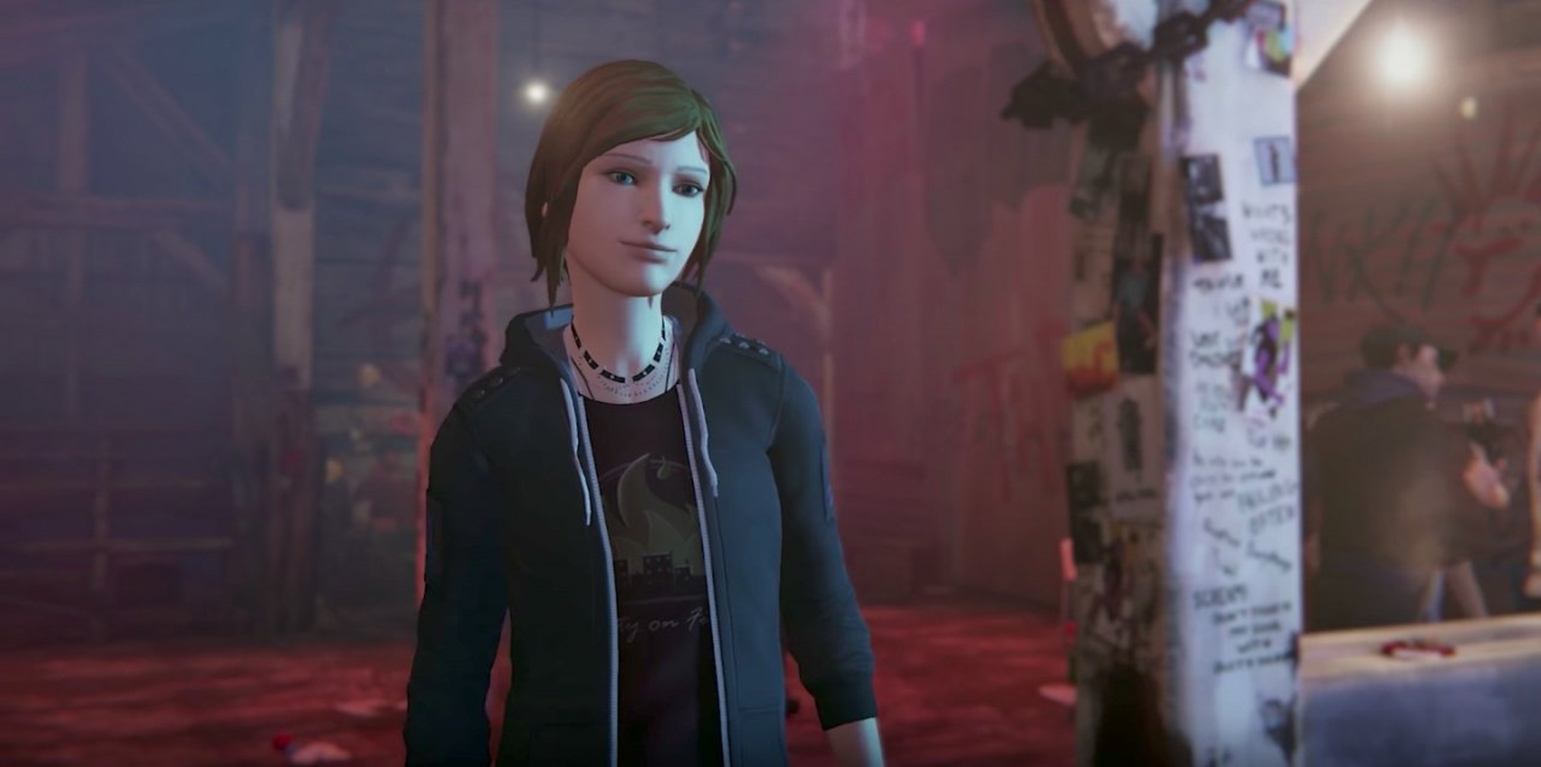 Life is Strange: Before the Storm