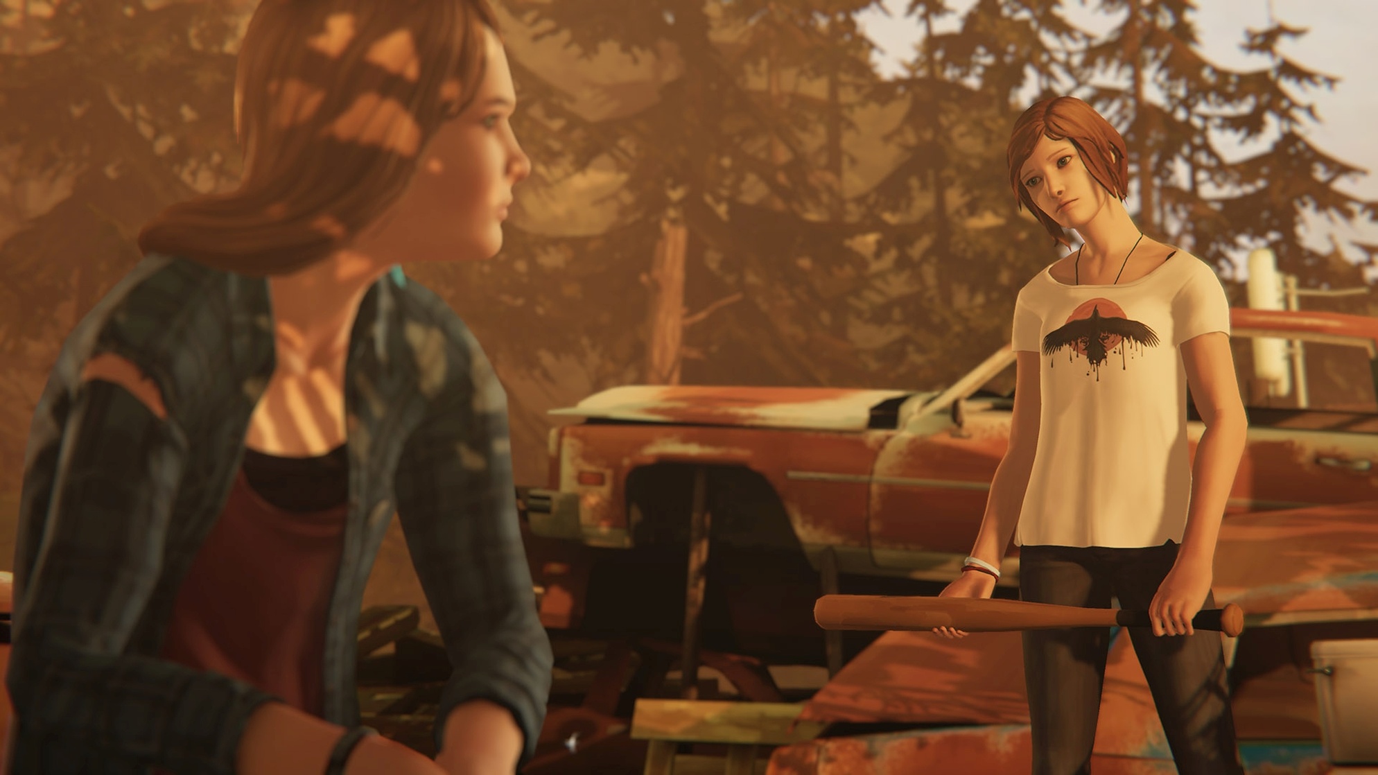 Life is Strange: Before the Storm