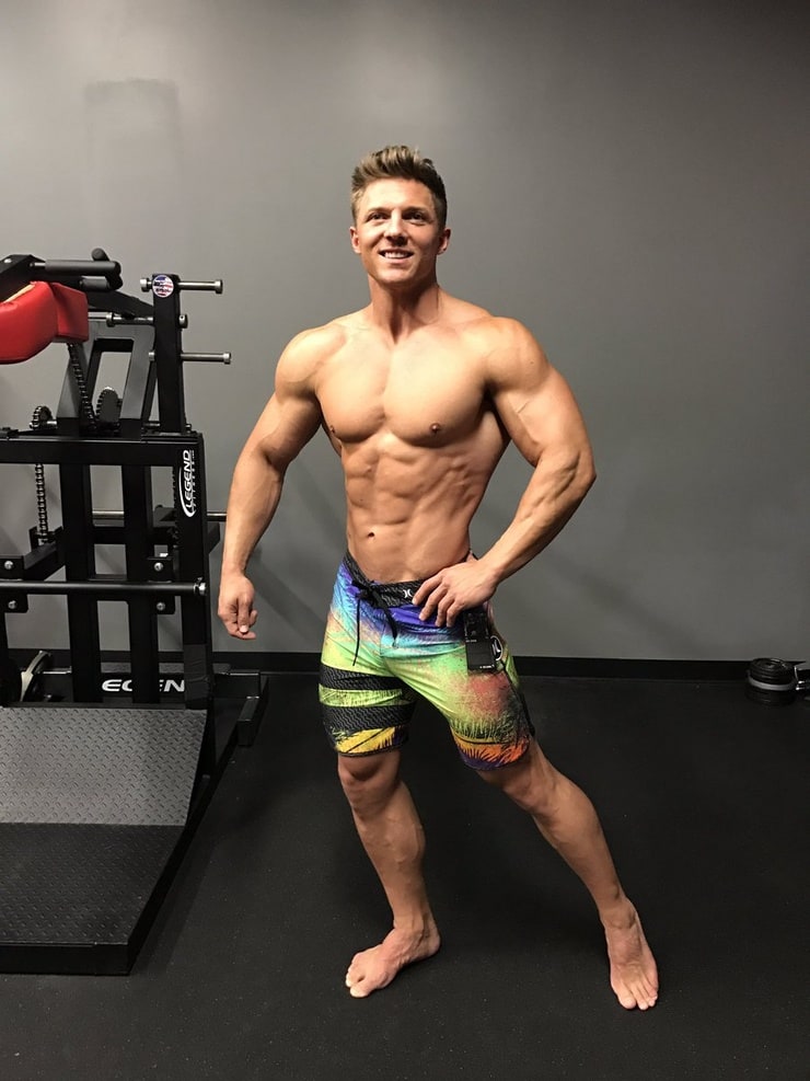 Picture of Steve Cook