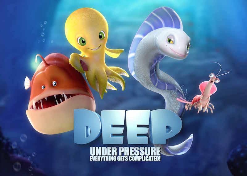 Deep (2017)