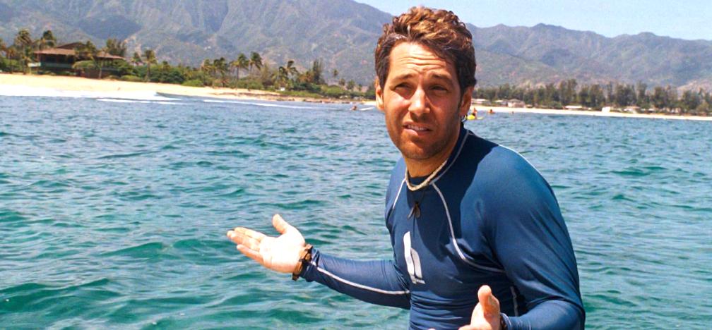 Forgetting Sarah Marshall.