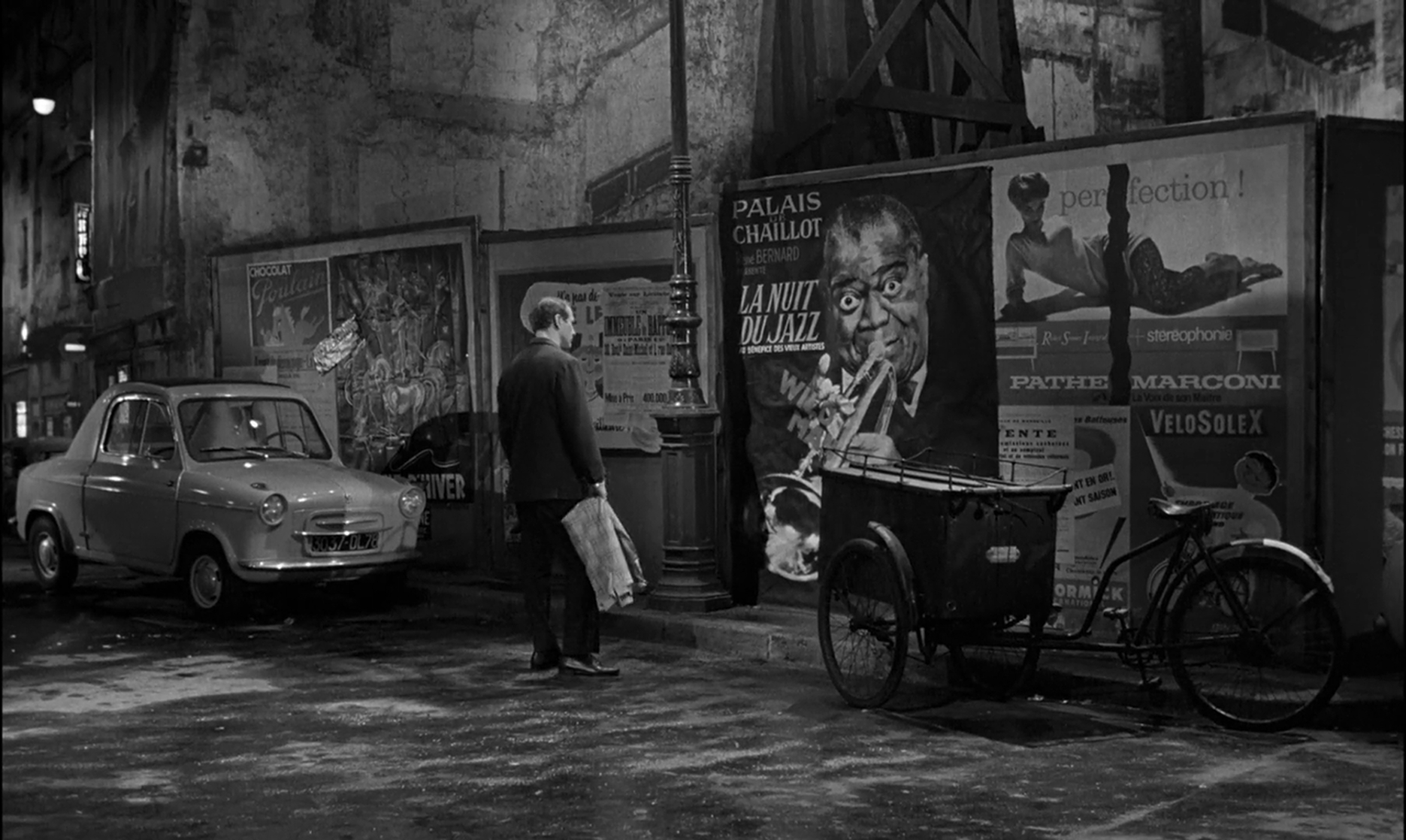 Paris Blues (1961) Paris Blues (1961)