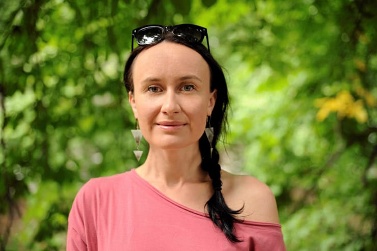Picture Of Agnieszka Zwiefka