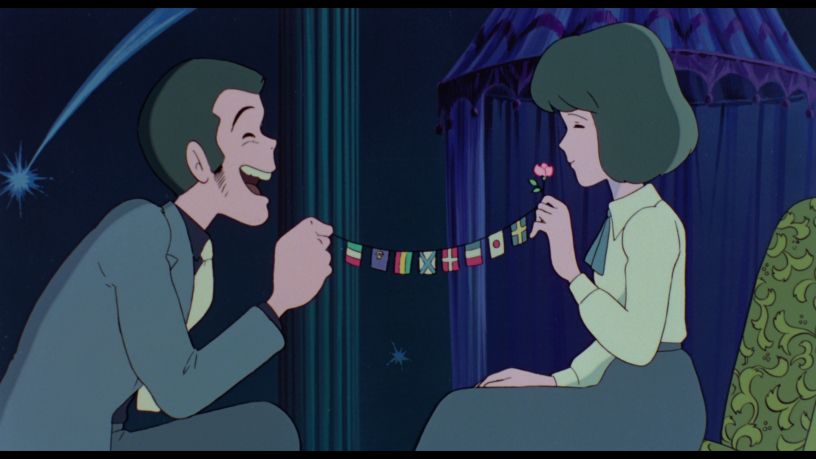 Lupin III: The Castle of Cagliostro