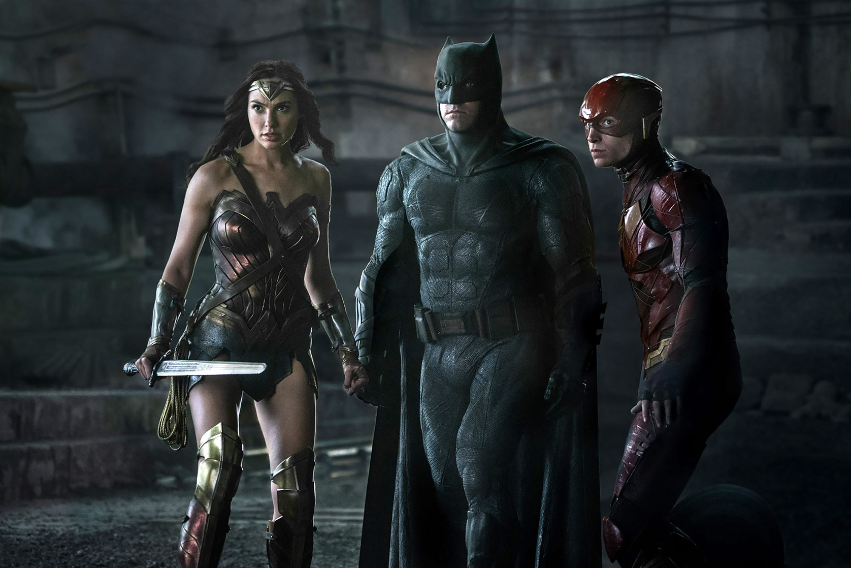 Justice League Justice League