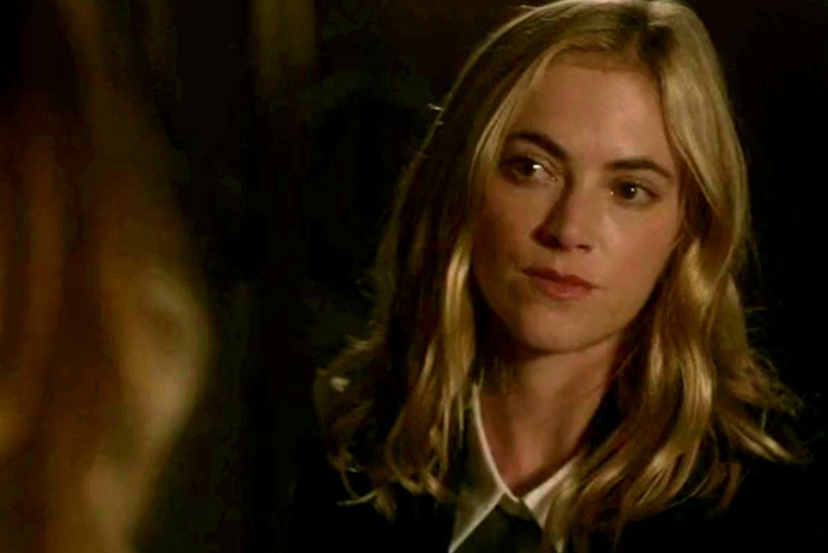 Emily Wickersham