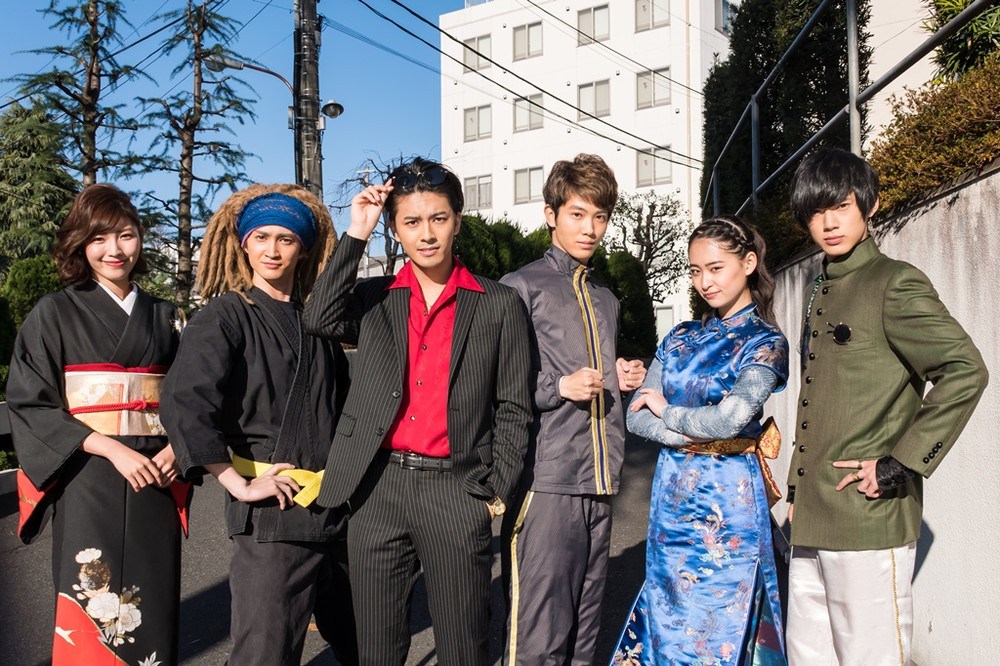 Amu (Zyuohger)