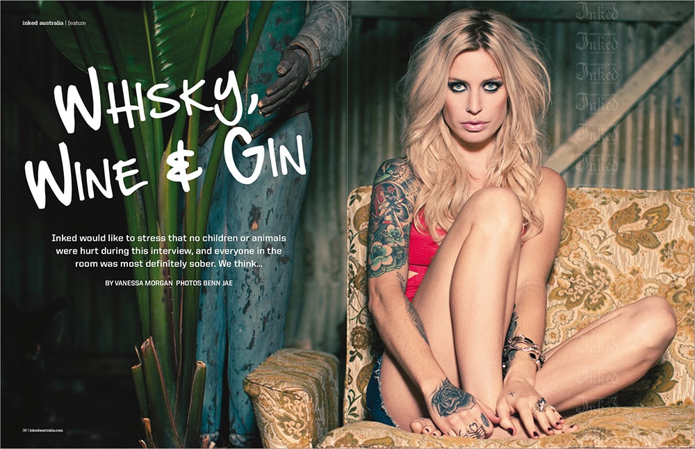 Gin Wigmore