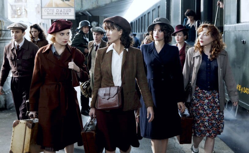 Female Agents