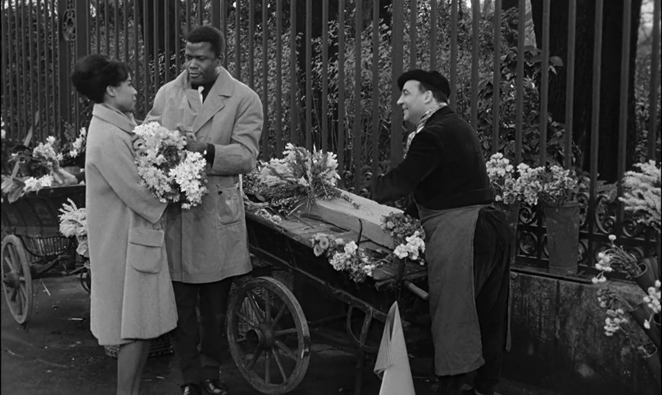 Paris Blues (1961) Paris Blues (1961)