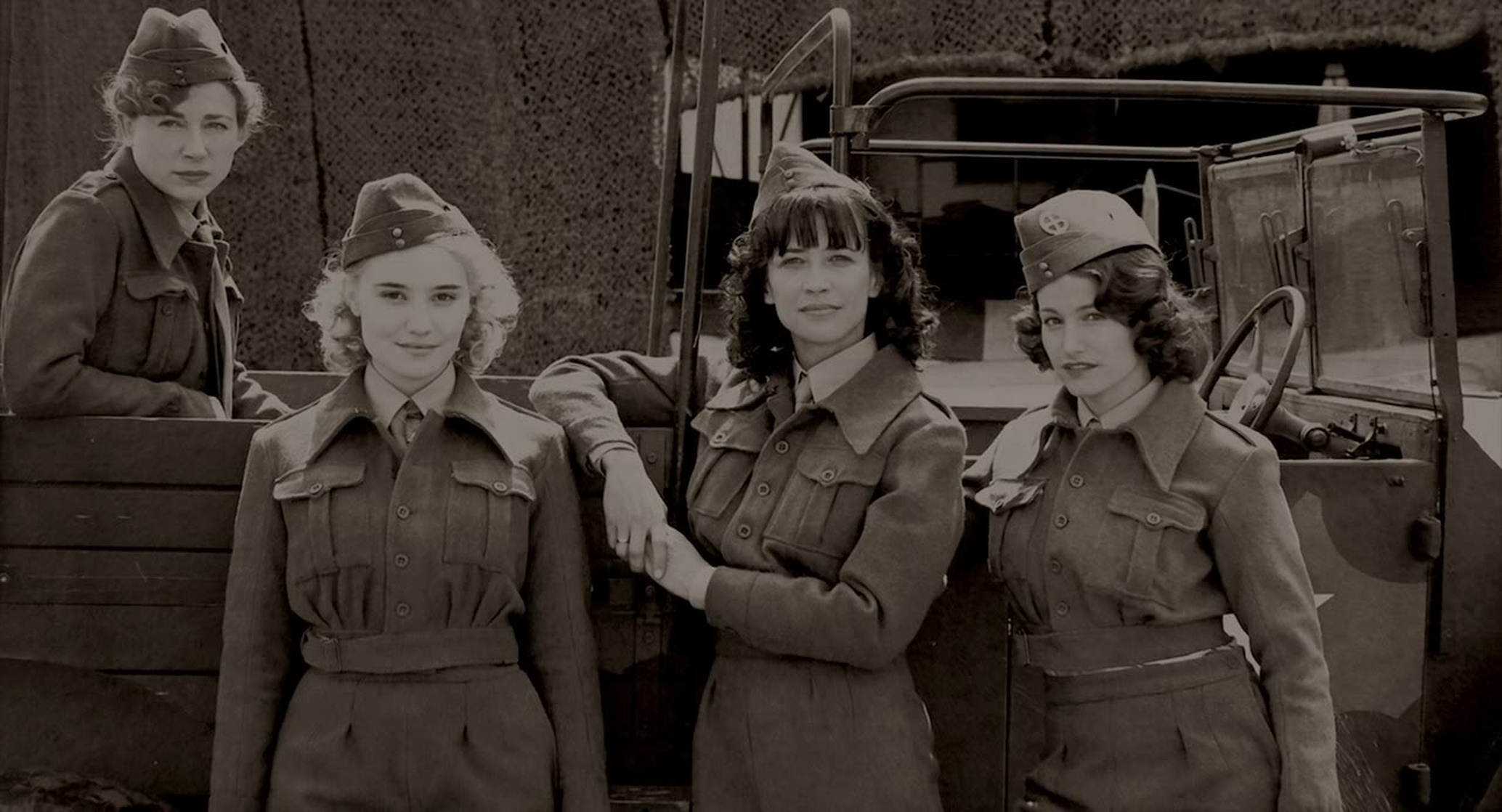 Female Agents