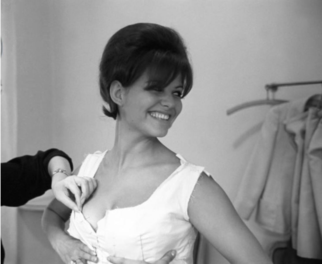 Claudia Cardinale