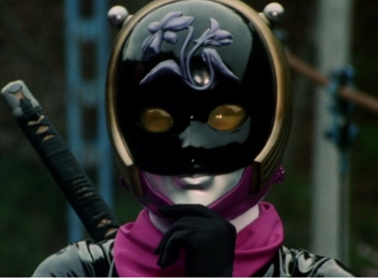 Ran (Kakuranger)