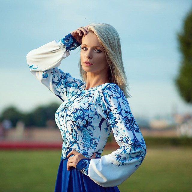 Picture of Ekaterina Enokaeva
