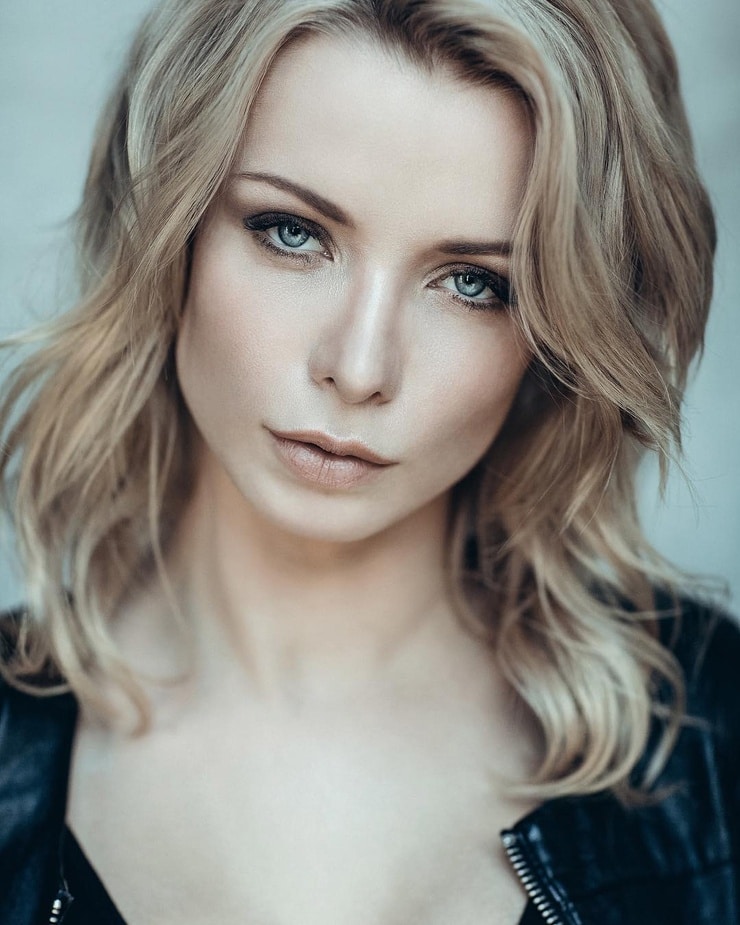 Ekaterina enokaeva фото