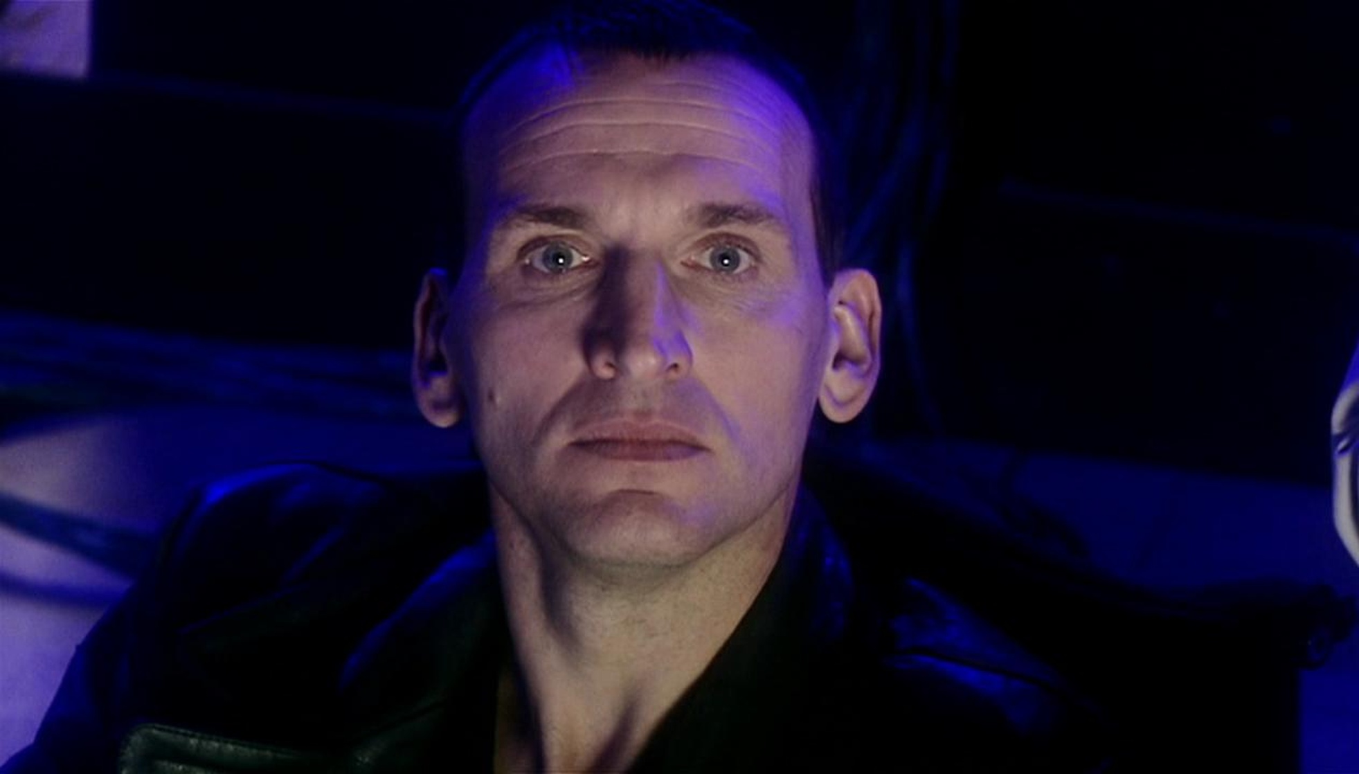 Christopher Eccleston Christopher Eccleston