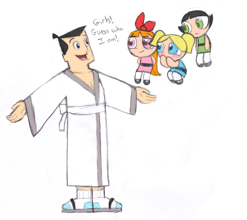 Professor Utonium