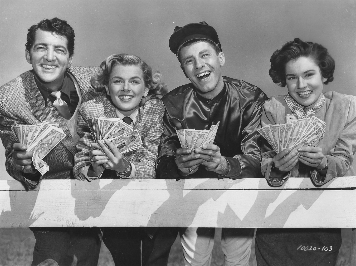 Money from Home
