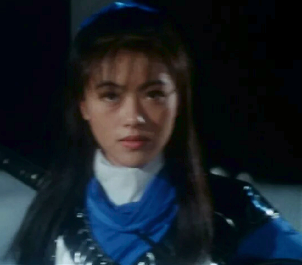 Ayame (Kakuranger)