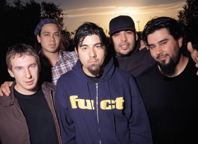Picture of Deftones