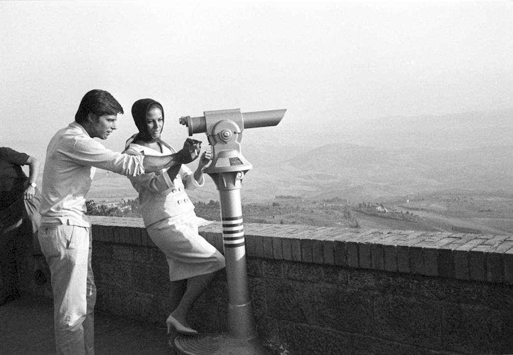 Claudia Cardinale