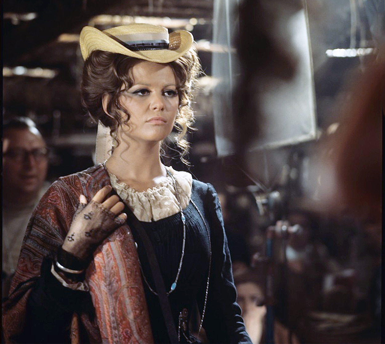 Claudia Cardinale