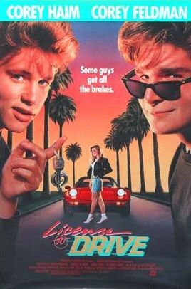 License to Drive picture