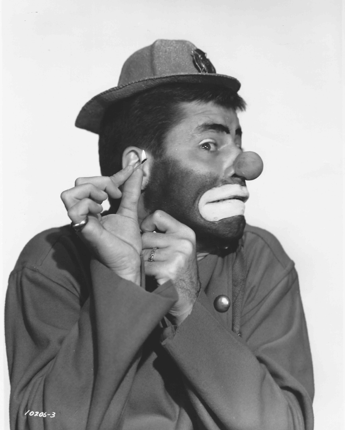 Picture of 3 Ring Circus (1954)