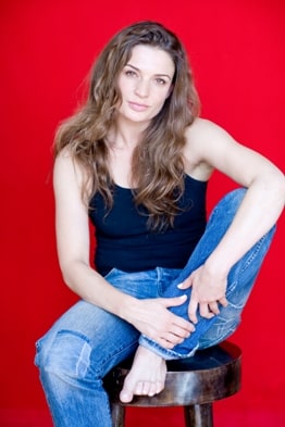 Picture of Danielle Cormack.