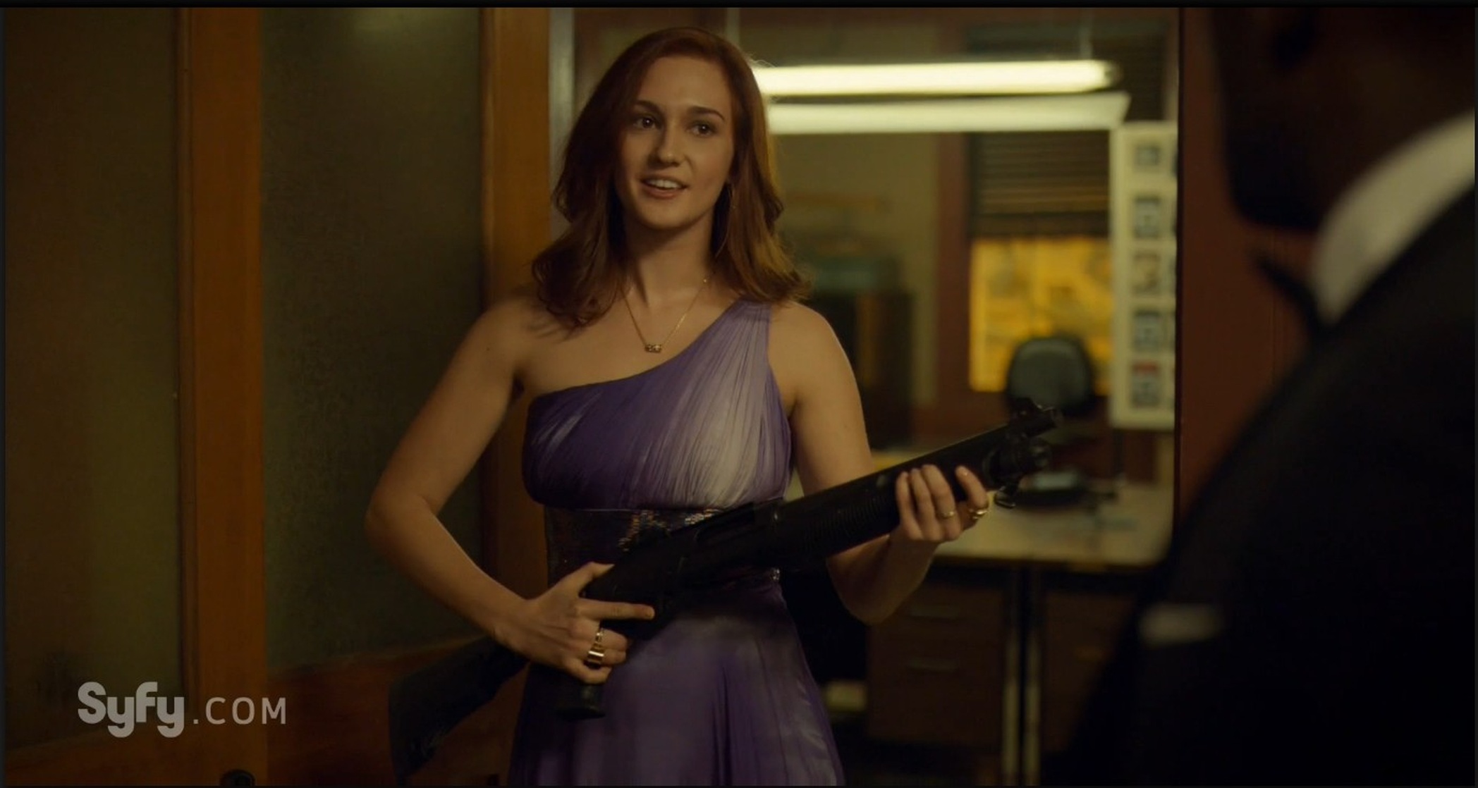 Katherine Barrell