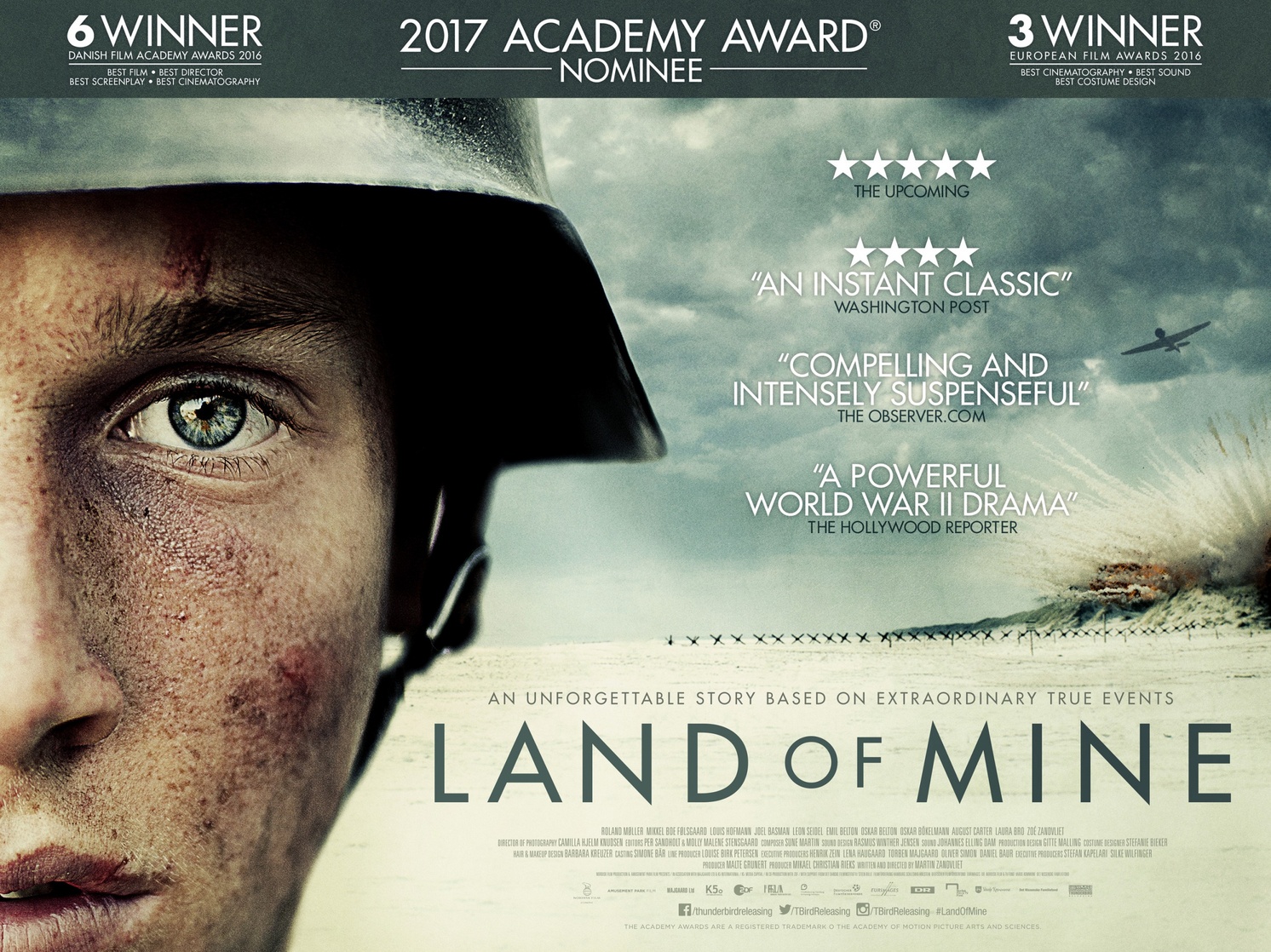 Land of Mine (2015)