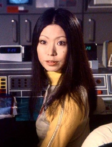 Yasuko Nagazumi image