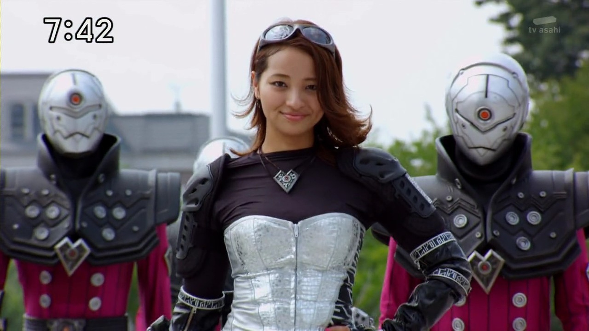 Escape (Go-busters)