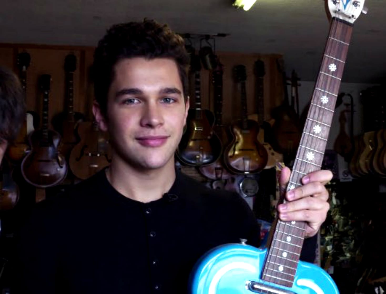 Austin Mahone