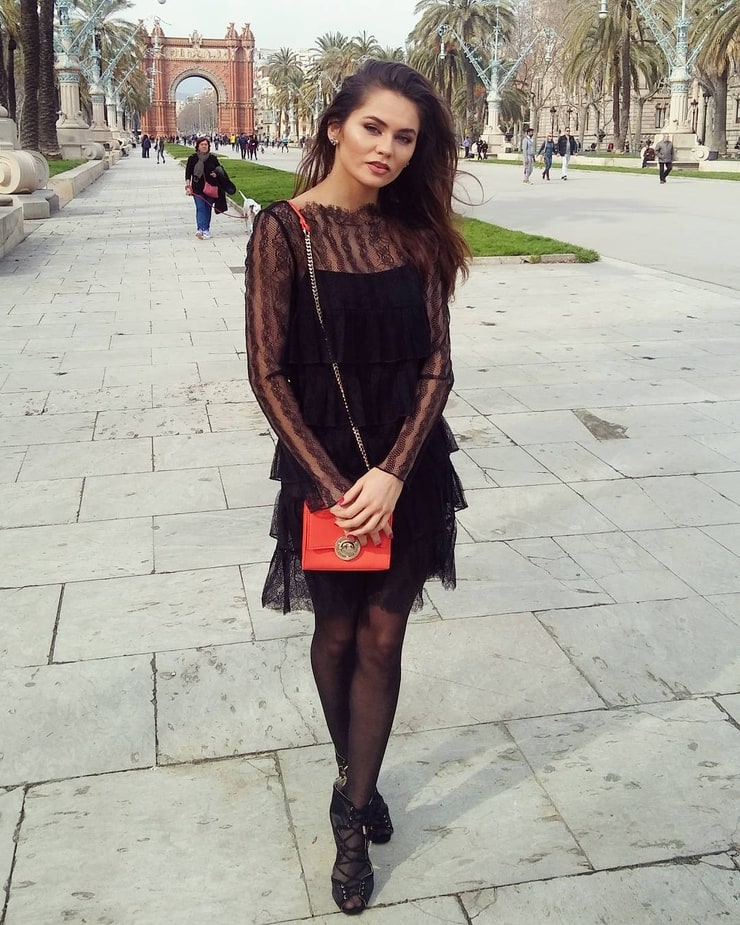 Picture of Weronika Jezierska